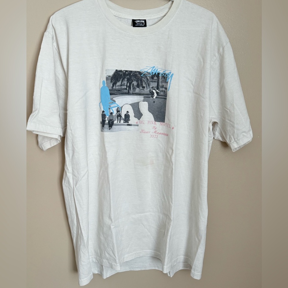 Stussy T shirt